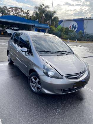 HONDA FIT 1.4 LX 8V GASOLINA 4P MANUAL